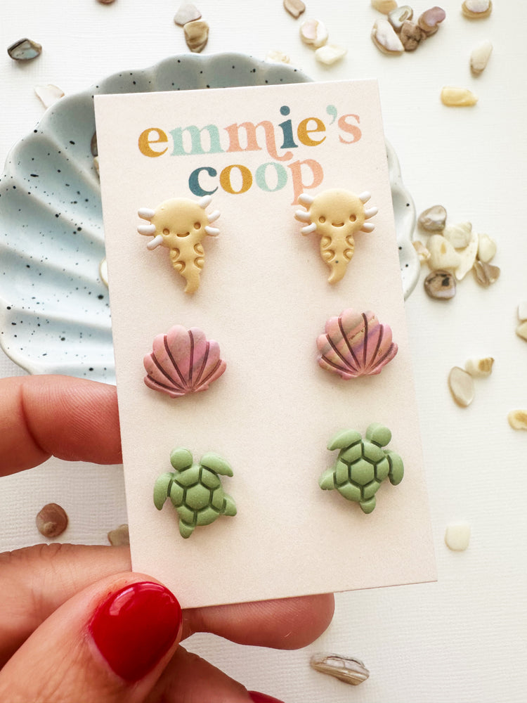 BUILD YOUR OWN •• STUD PACKS