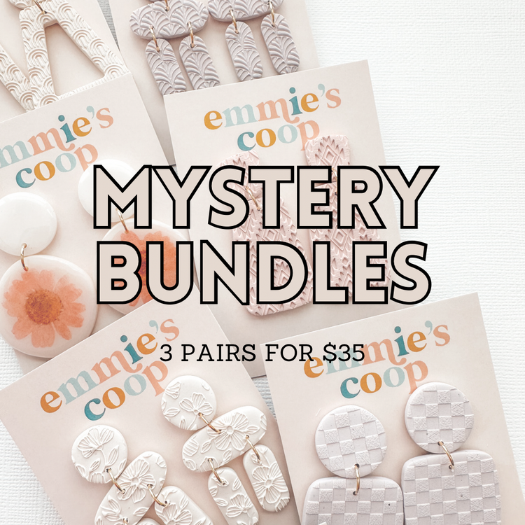 Mystery Bundles! {excluded from all sales}