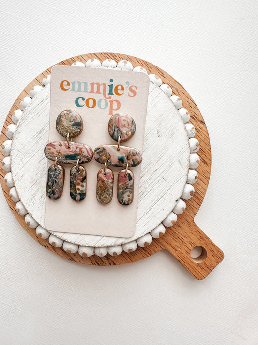 Marbled dangles
