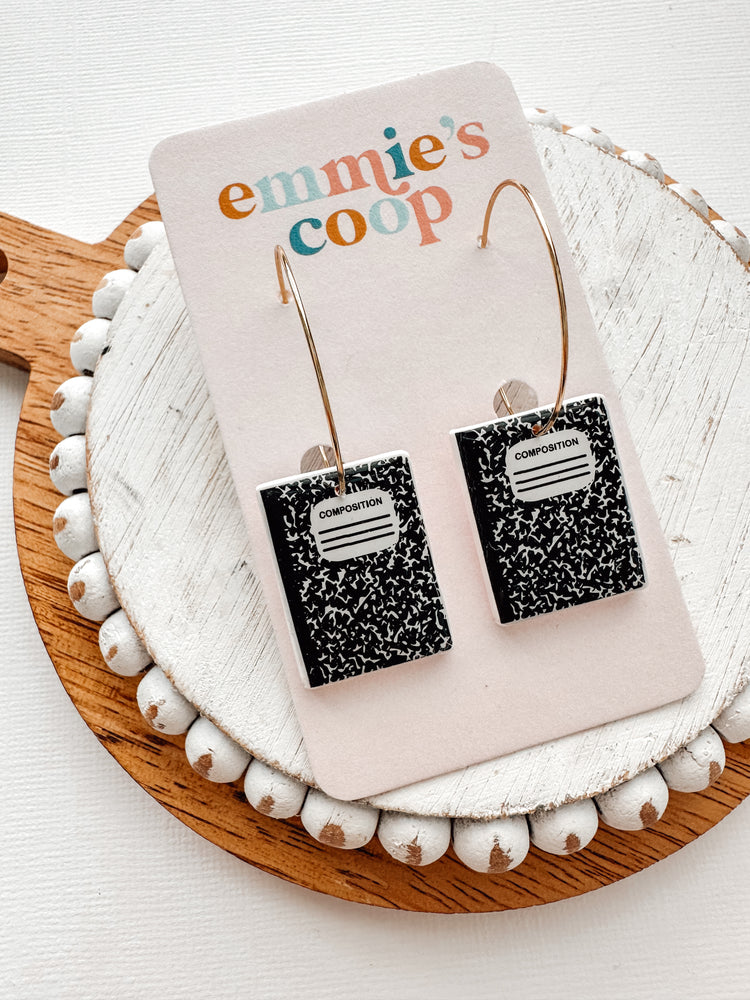 composition notebook hoops