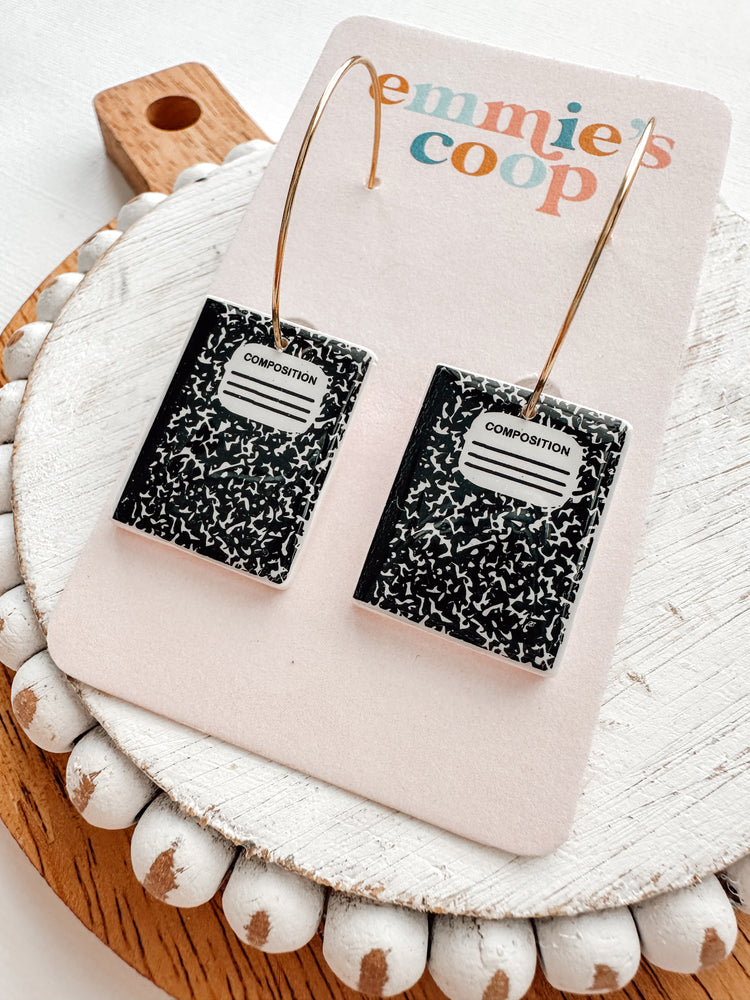 composition notebook hoops