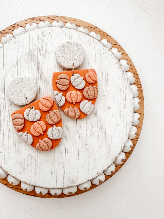 Pumpkin patch // the Carlie