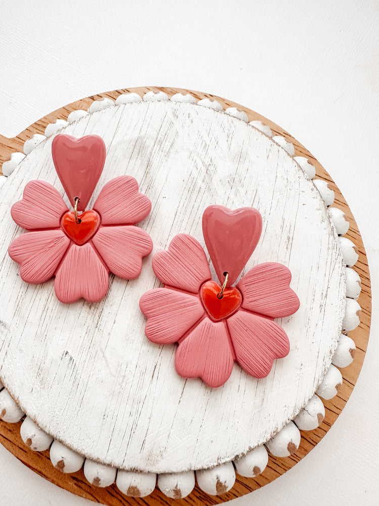 Floral Hearts