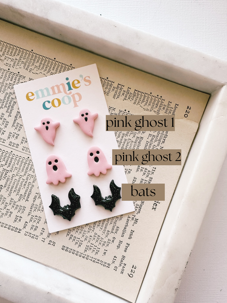 BUILD YOUR OWN •• STUD PACKS