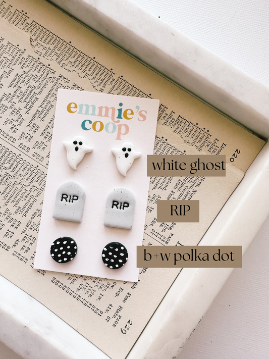 BUILD YOUR OWN •• STUD PACKS